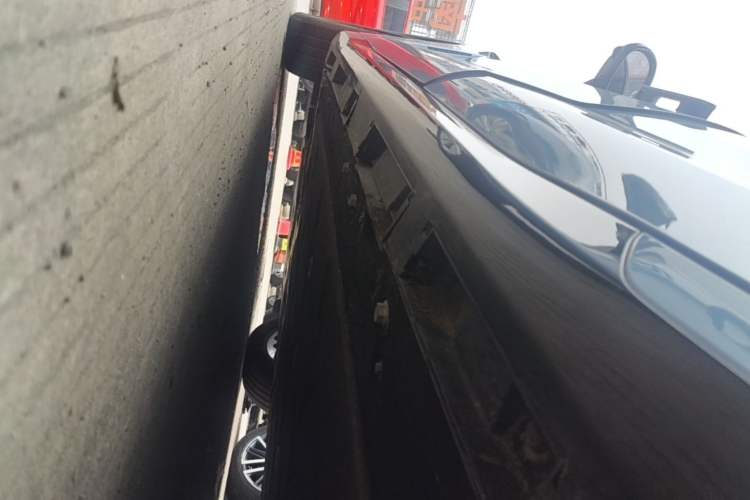 Used EXEED Star Era ES 2024 Max Long-Range Version Left Side Sill