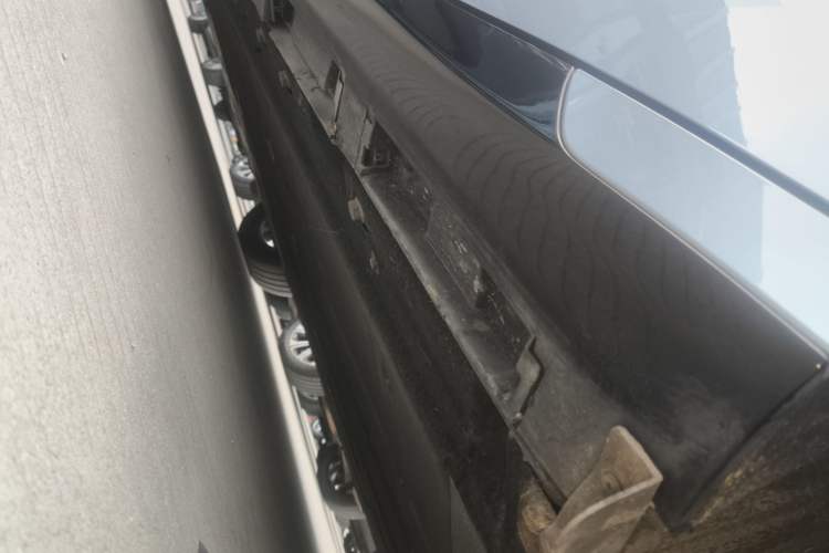 Used EXEED Star Era ES 2024 Max Long-Range Version Left Side Sill