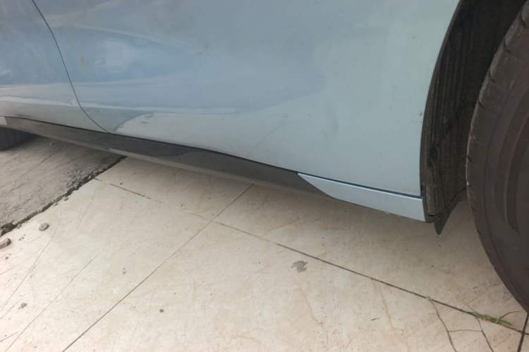 Used EXEED Star Era ES 2024 Max Long-Range Version Left Side Sill