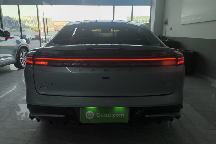 Used EXEED Star Era ES 2024 Max Long-Range Version Rear