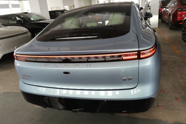 Used EXEED Star Era ES 2024 Max Long-Range Version Rear