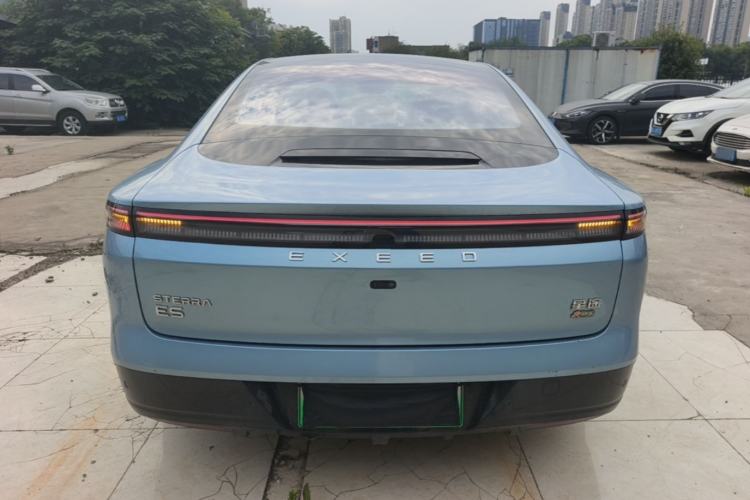 Used EXEED Star Era ES 2024 Max Long-Range Version Rear