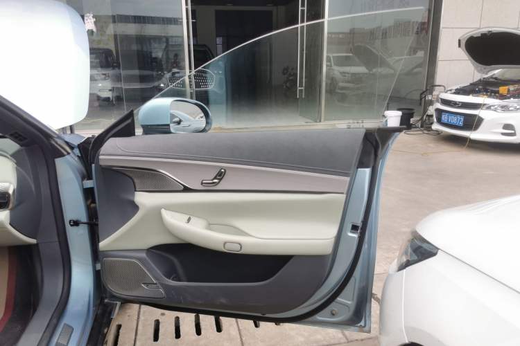 Used EXEED Star Era ES 2024 Max Long-Range Version Right Front Door Interior