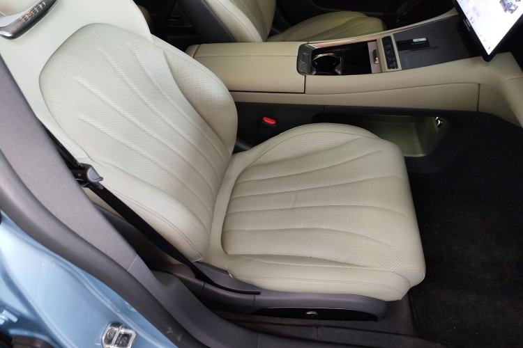 Used EXEED Star Era ES 2024 Max Long-Range Version Right Front Seat