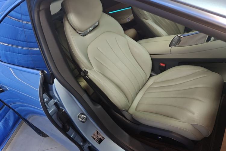 Used EXEED Star Era ES 2024 Max Long-Range Version Right Front Seat