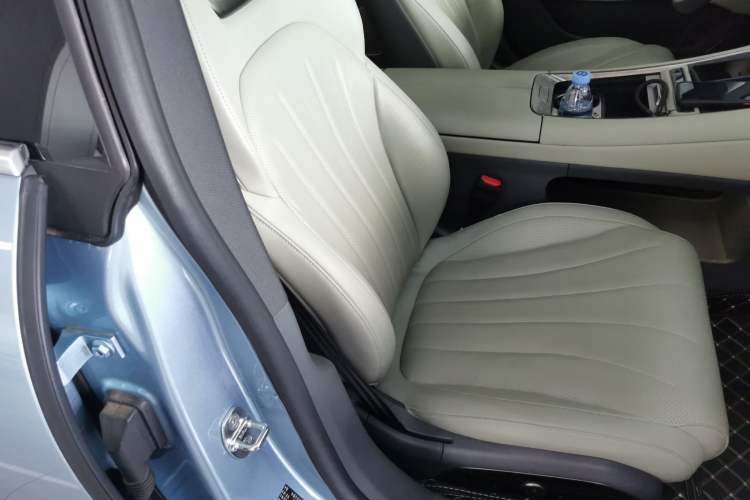 Used EXEED Star Era ES 2024 Max Long-Range Version Right Front Seat