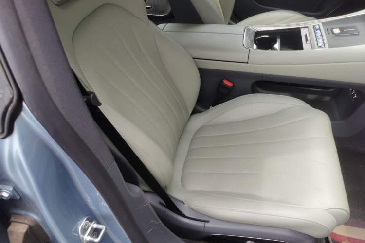 Used EXEED Star Era ES 2024 Max Long-Range Version Right Front Seat