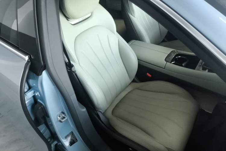 Used EXEED Star Era ES 2024 Max Long-Range Version Right Front Seat