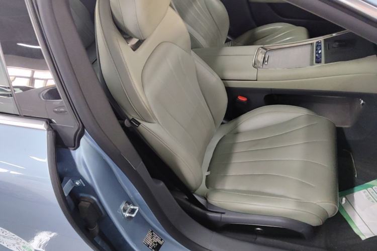 Used EXEED Star Era ES 2024 Max Long-Range Version Right Front Seat