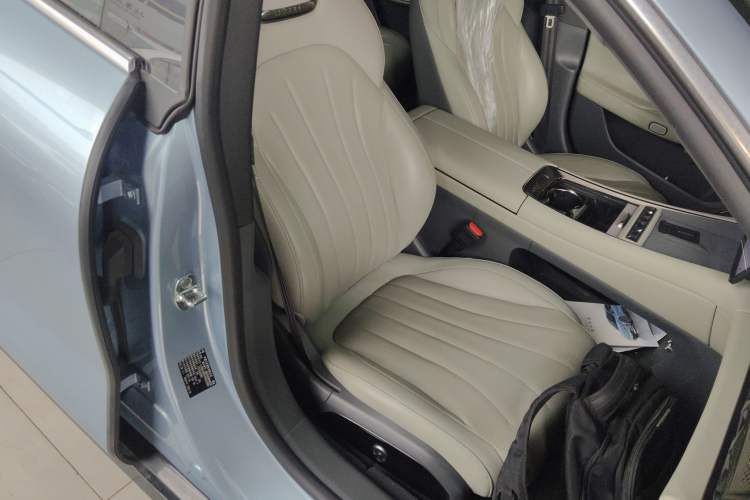 Used EXEED Star Era ES 2024 Max Long-Range Version Right Front Seat