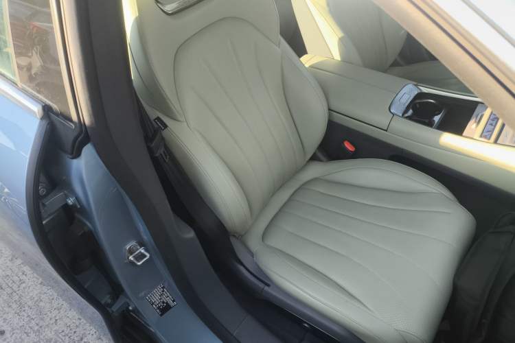 Used EXEED Star Era ES 2024 Max Long-Range Version Right Front Seat