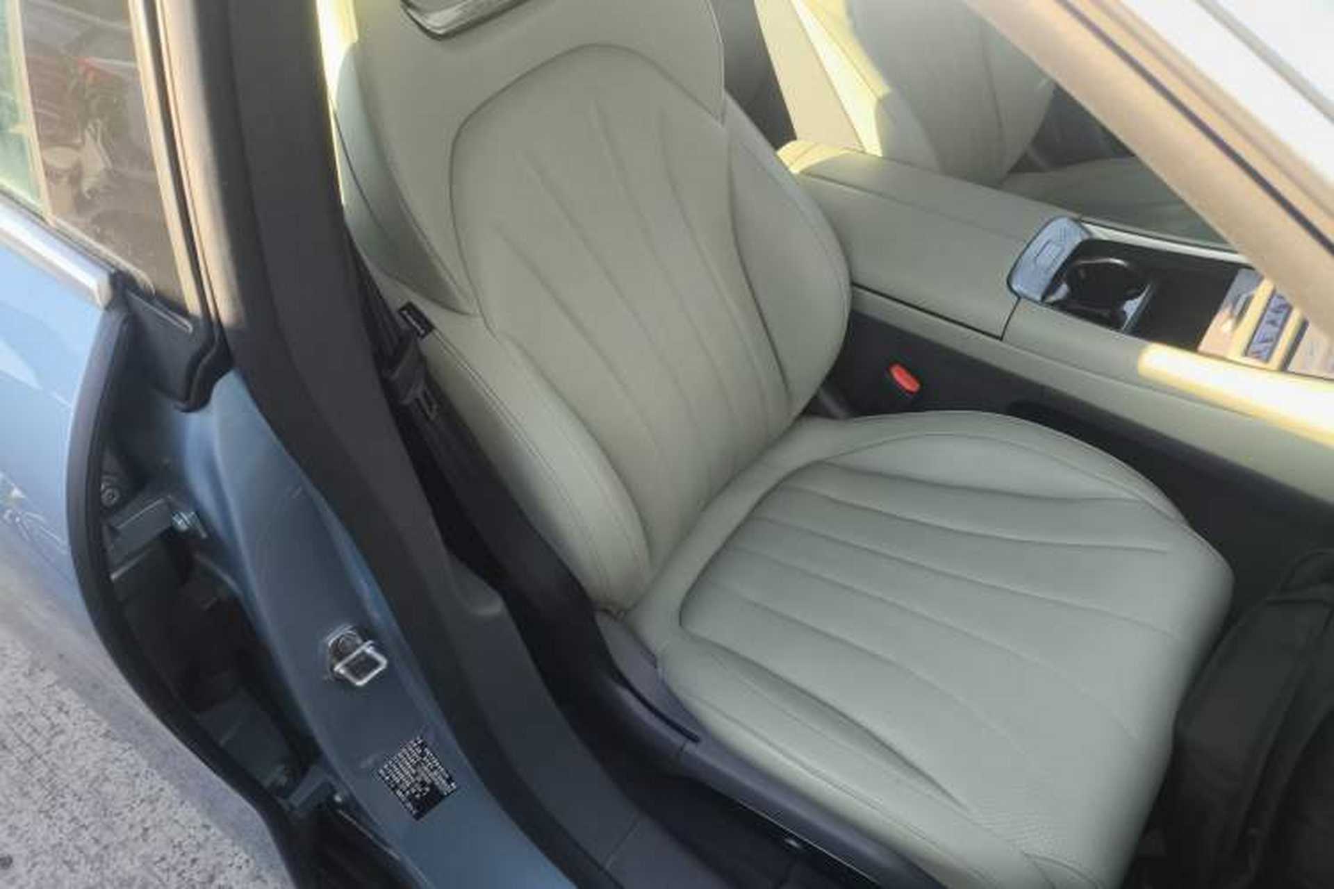Used EXEED Star Era ES 2024 Max Long-Range Version Right Front Seat