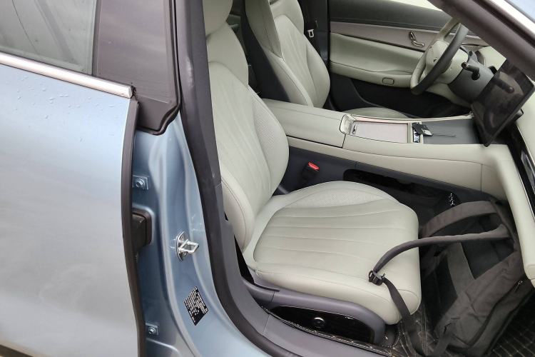 Used EXEED Star Era ES 2024 Max Long-Range Version Right Front Seat