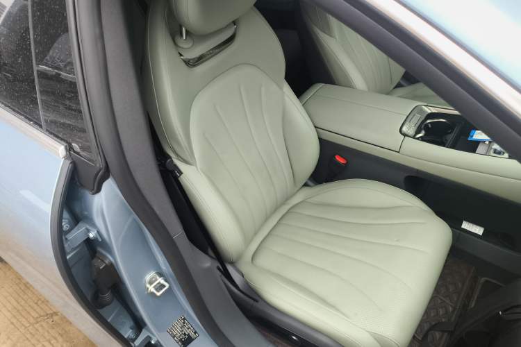 Used EXEED Star Era ES 2024 Max Long-Range Version Right Front Seat