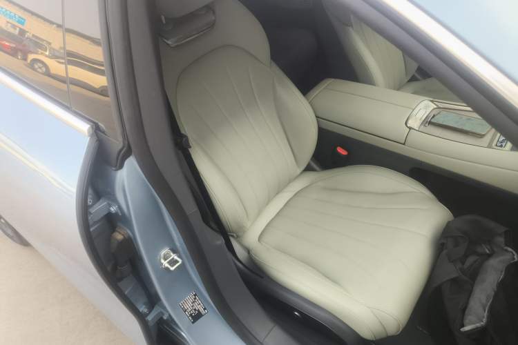 Used EXEED Star Era ES 2024 Max Long-Range Version Right Front Seat
