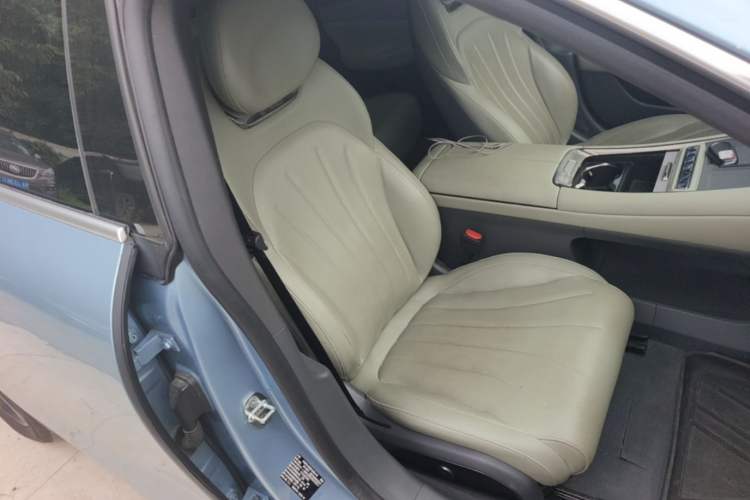 Used EXEED Star Era ES 2024 Max Long-Range Version Right Front Seat