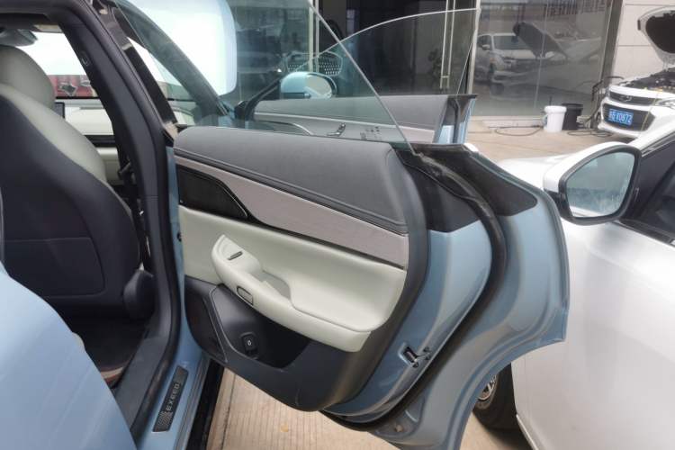 Used EXEED Star Era ES 2024 Max Long-Range Version Right Rear Door Interior