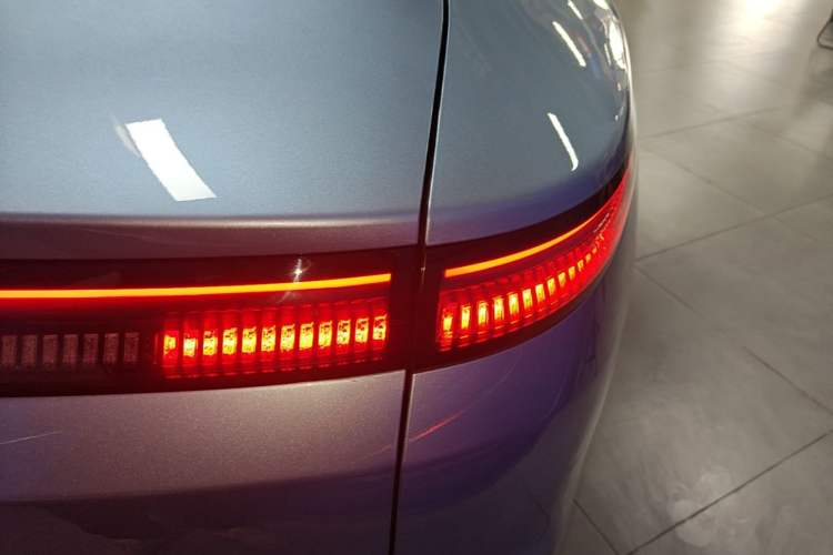 Used EXEED Star Era ES 2024 Max Long-Range Version Right Rear Taillight