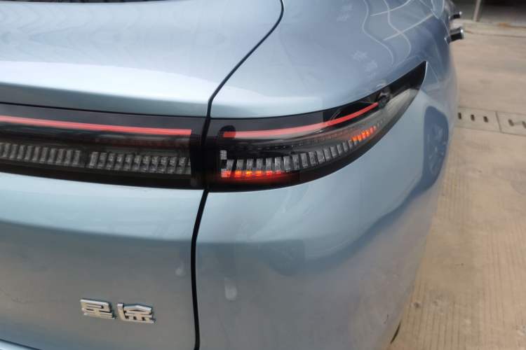 Used EXEED Star Era ES 2024 Max Long-Range Version Right Rear Taillight