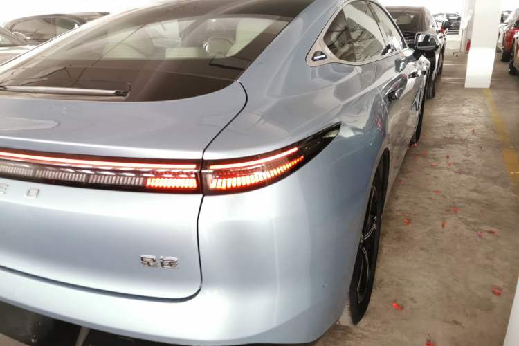 Used EXEED Star Era ES 2024 Max Long-Range Version Right Rear Taillight