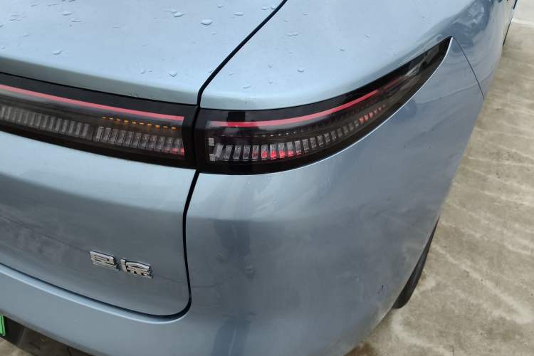 Used EXEED Star Era ES 2024 Max Long-Range Version Right Rear Taillight
