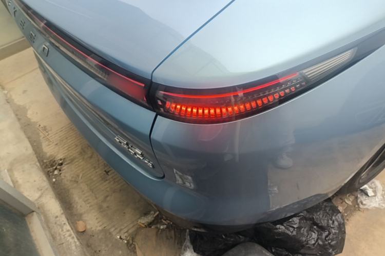 Used EXEED Star Era ES 2024 Max Long-Range Version Right Rear Taillight