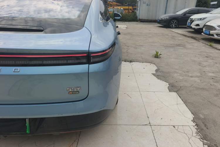 Used EXEED Star Era ES 2024 Max Long-Range Version Right Rear Taillight