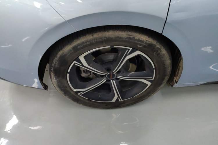 Used EXEED Star Era ES 2024 Max Long-Range Version Right Rear Wheel Hub