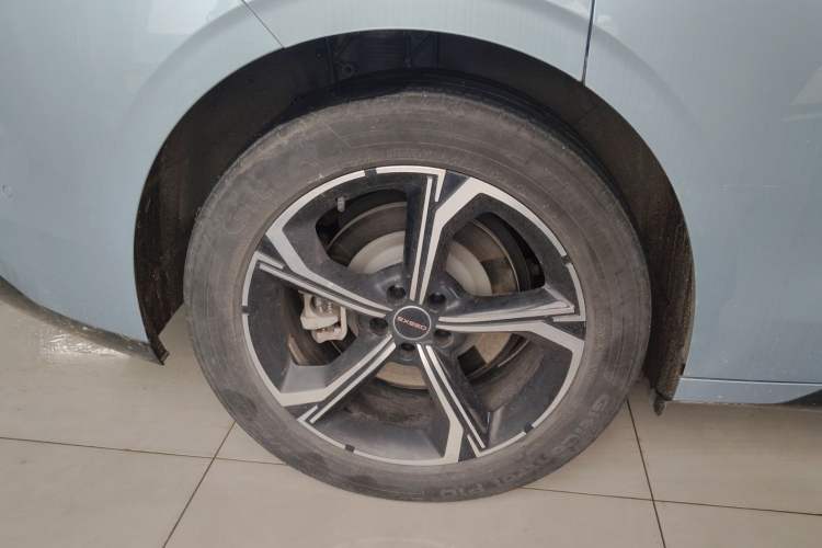 Used EXEED Star Era ES 2024 Max Long-Range Version Right Rear Wheel Hub