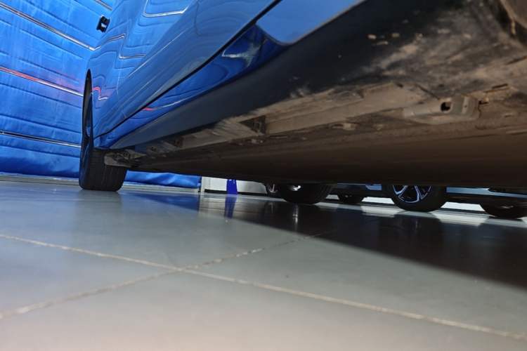 Used EXEED Star Era ES 2024 Max Long-Range Version Right Side Sill