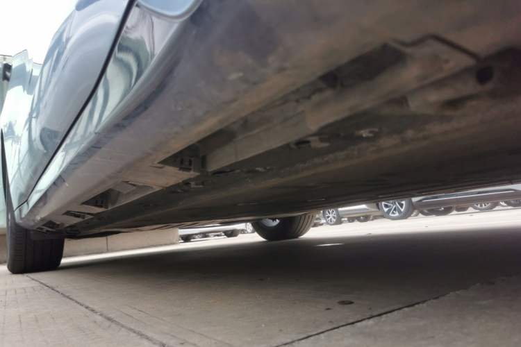 Used EXEED Star Era ES 2024 Max Long-Range Version Right Side Sill
