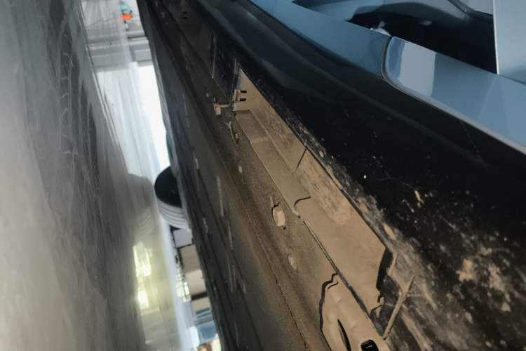 Used EXEED Star Era ES 2024 Max Long-Range Version Right Side Sill