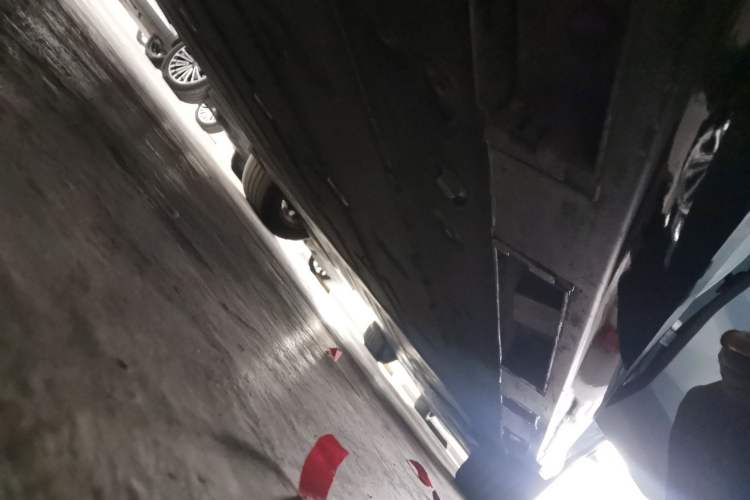 Used EXEED Star Era ES 2024 Max Long-Range Version Right Side Sill