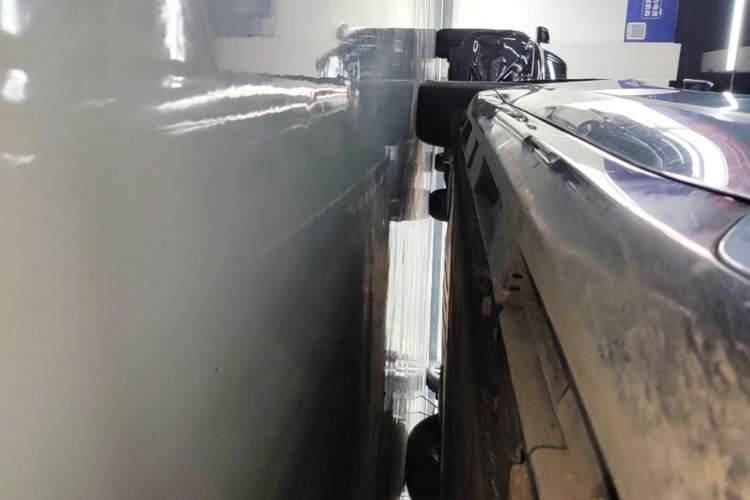 Used EXEED Star Era ES 2024 Max Long-Range Version Right Side Sill