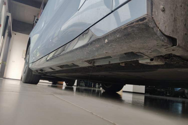 Used EXEED Star Era ES 2024 Max Long-Range Version Right Side Sill