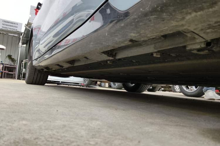 Used EXEED Star Era ES 2024 Max Long-Range Version Right Side Sill