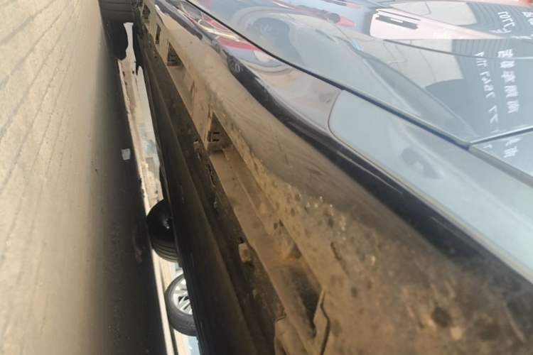 Used EXEED Star Era ES 2024 Max Long-Range Version Right Side Sill