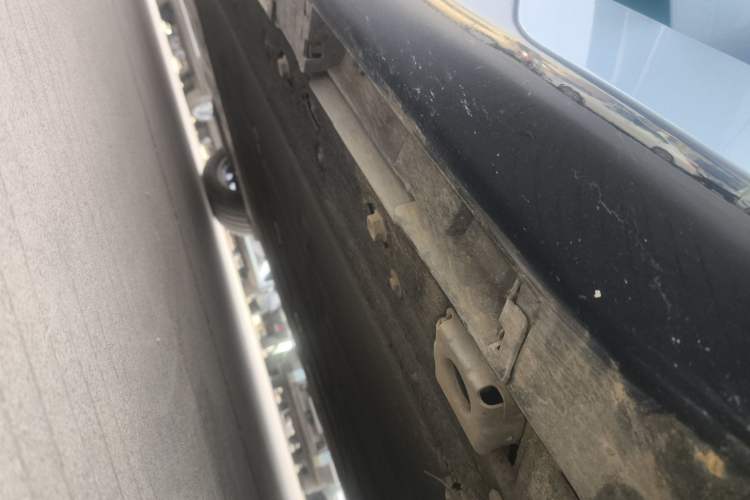 Used EXEED Star Era ES 2024 Max Long-Range Version Right Side Sill