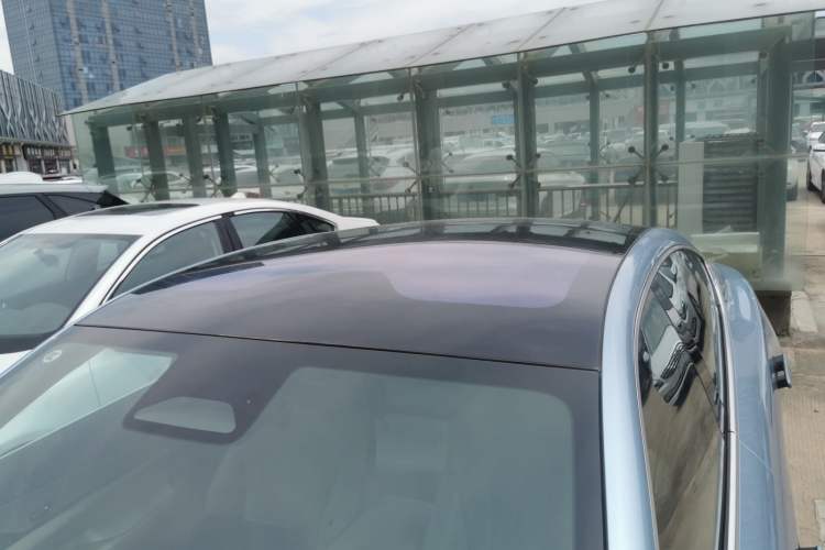 Used EXEED Star Era ES 2024 Max Long-Range Version Roof