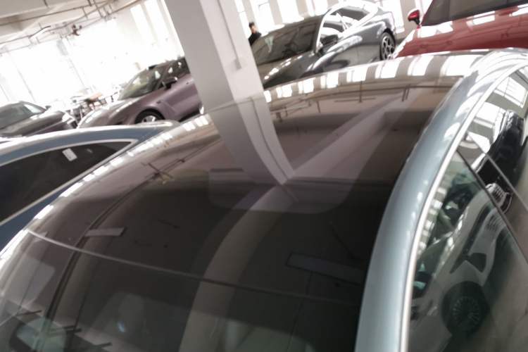 Used EXEED Star Era ES 2024 Max Long-Range Version Roof