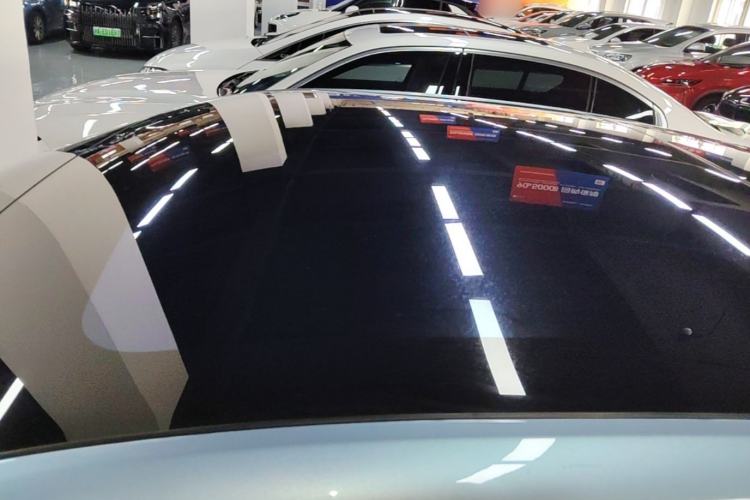 Used EXEED Star Era ES 2024 Max Long-Range Version Roof