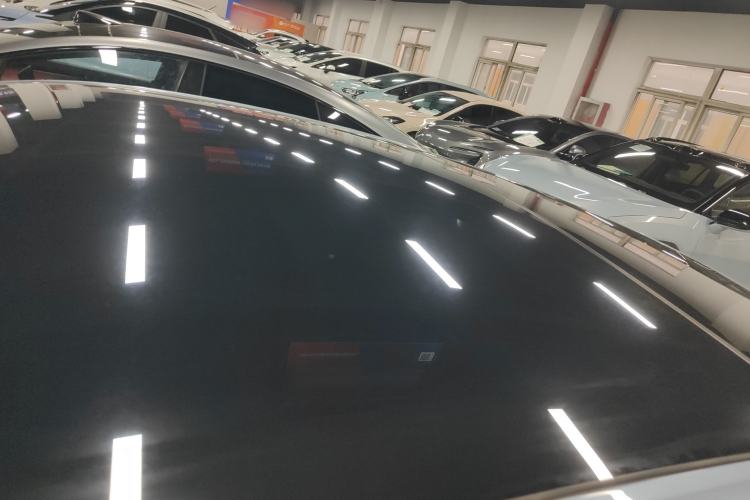 Used EXEED Star Era ES 2024 Max Long-Range Version Roof