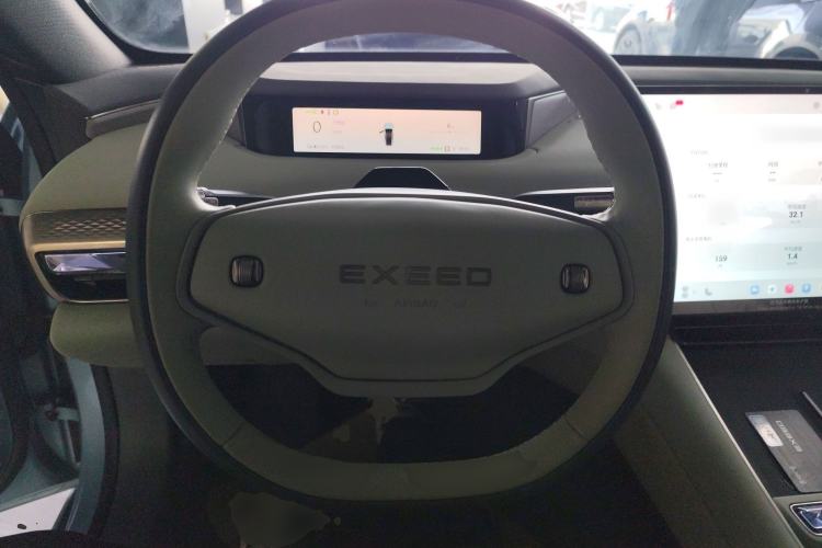 Used EXEED Star Era ES 2024 Max Long-Range Version Steering Wheel