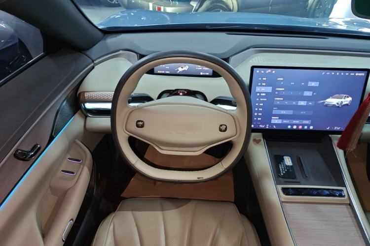 Used EXEED Star Era ES 2024 Max Long-Range Version Steering Wheel