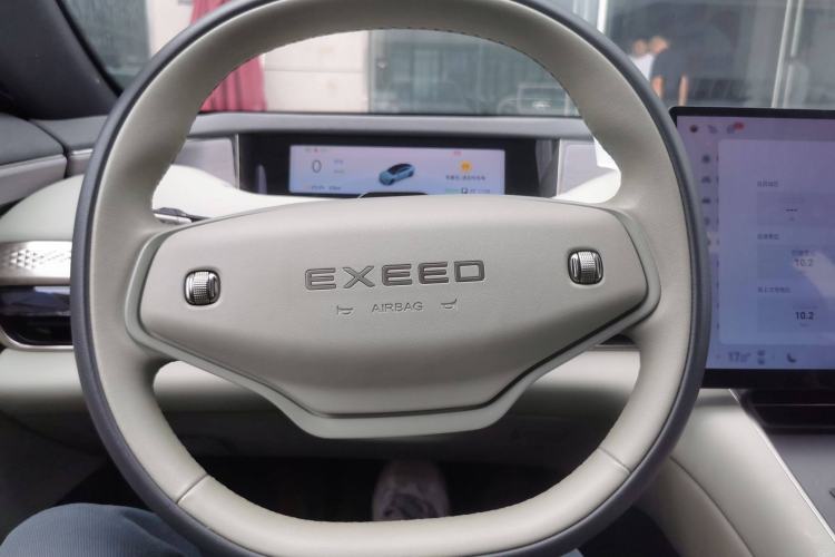 Used EXEED Star Era ES 2024 Max Long-Range Version Steering Wheel