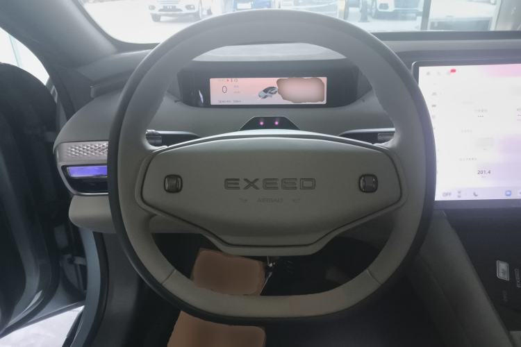 Used EXEED Star Era ES 2024 Max Long-Range Version Steering Wheel