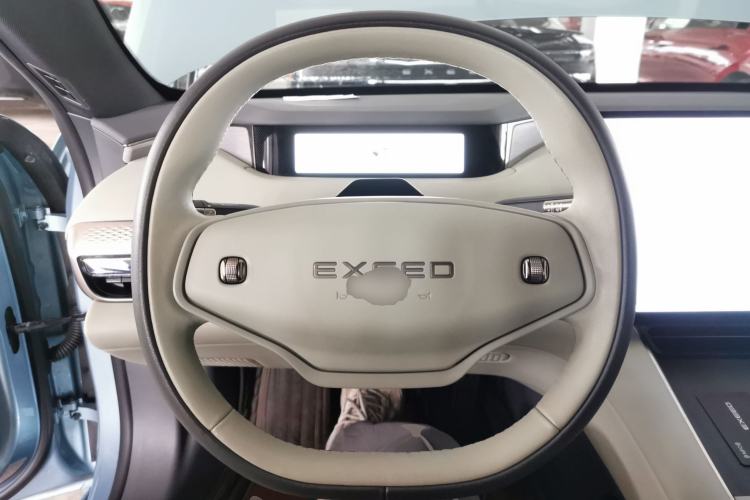 Used EXEED Star Era ES 2024 Max Long-Range Version Steering Wheel