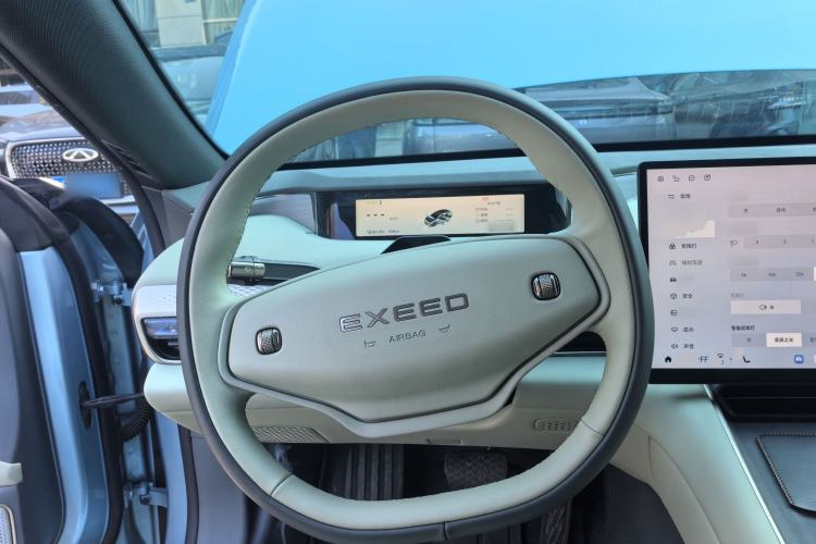 Used EXEED Star Era ES 2024 Max Long-Range Version Steering Wheel