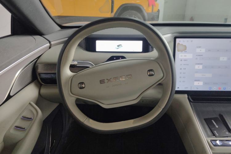 Used EXEED Star Era ES 2024 Max Long-Range Version Steering Wheel
