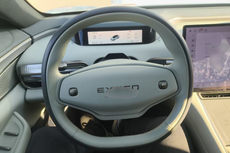 Used EXEED Star Era ES 2024 Max Long-Range Version Steering Wheel